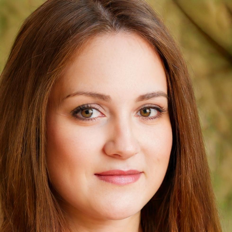 Ritratto di Aniela studentessa internazionale