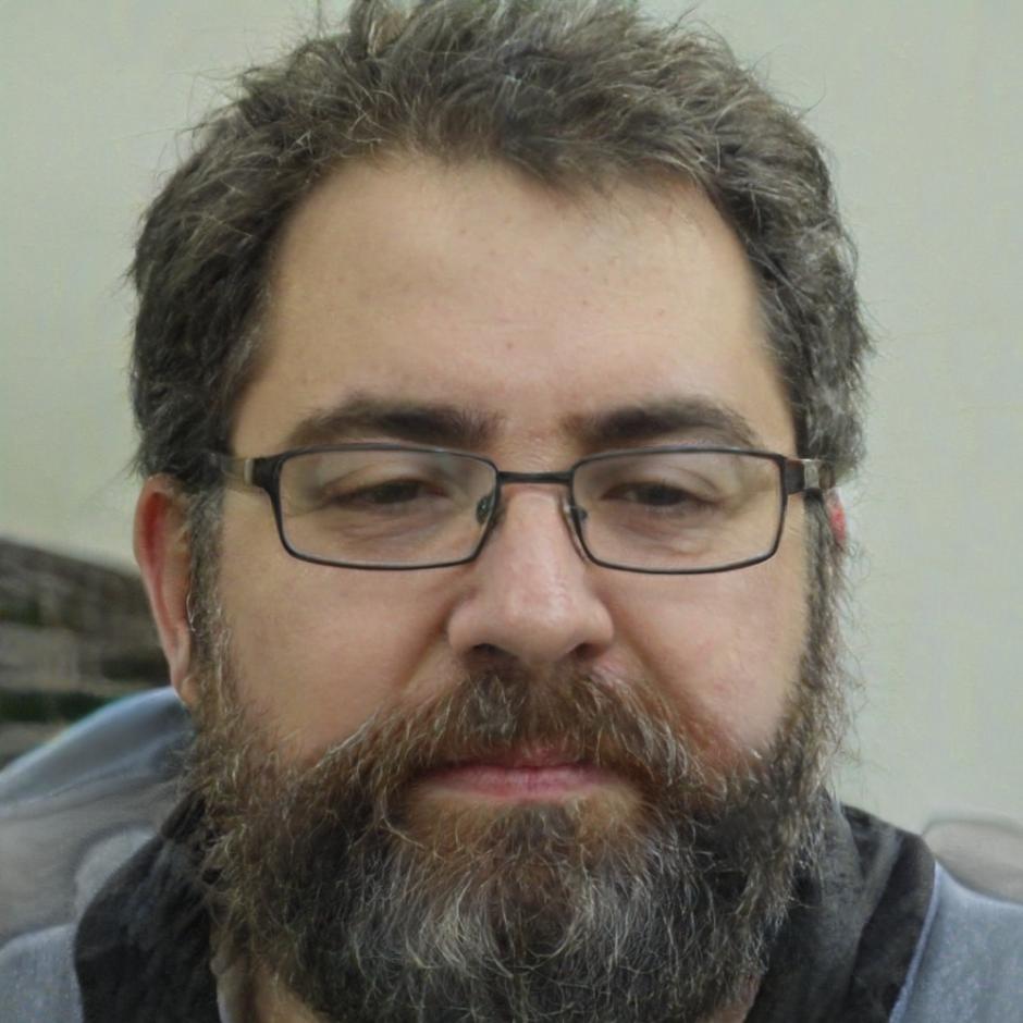 Ritratto di Silvano Mancini