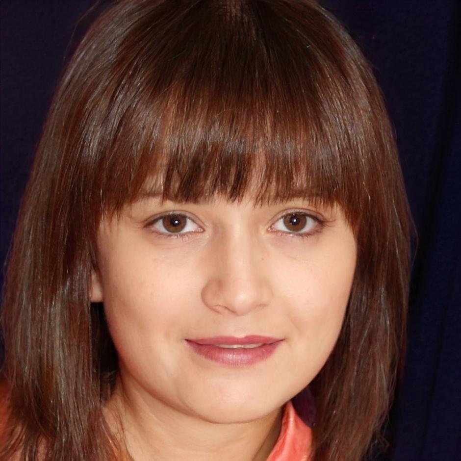 Ritratto di Renata Bellini